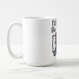 Taza De Café Amante de Gatos Divertida y Sarcástica