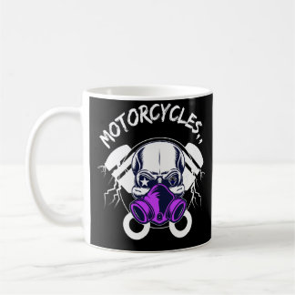 Taza De Café amante de la bicicleta