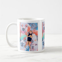 Amante de los animales - Arte infantil para la CHO