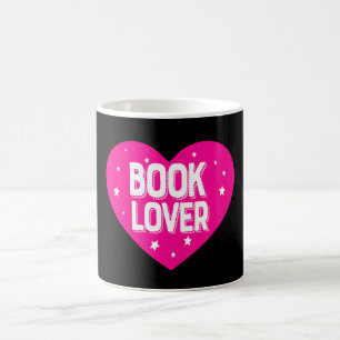 Taza De Café Amante de los libros
