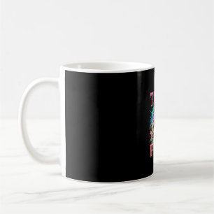 Taza De Café Amante de los Perros Mi Tribu Tiene Patas