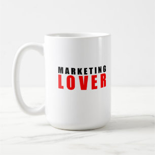 Taza De Café Amante de marketing