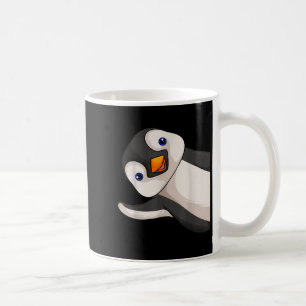 Taza De Café Amante de pingüinos niños niños niñas mujeres