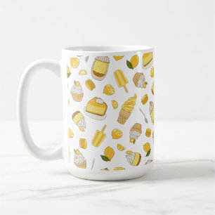 Taza De Café Amante de Postres