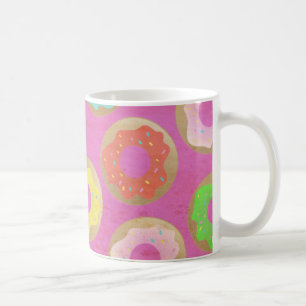Taza De Café Amante del buñuelo