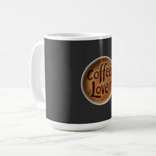 Taza De Café amante del café