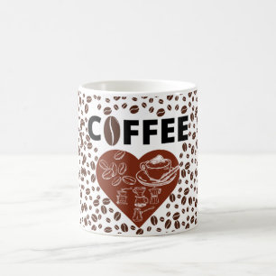 Taza De Café Amante del café