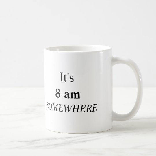 Taza De Café Amante del café