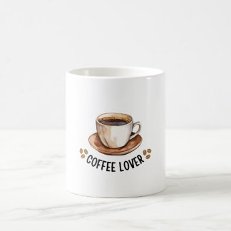 Taza De Café Amante del café