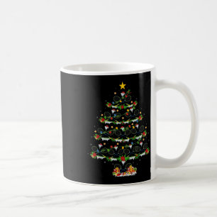 Taza De Café Amante del deporte de bádminton Iluminando bádmint
