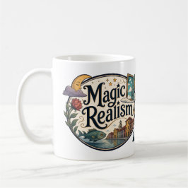 Taza De Café Amante del género del realismo mágico