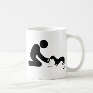 Taza De Café Amante del hurón