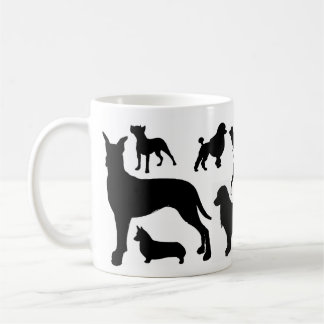 Taza De Café Amante del perro