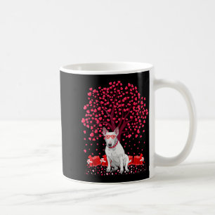 Taza De Café Amante del perro Bull Terrier Divertido Bull Terri