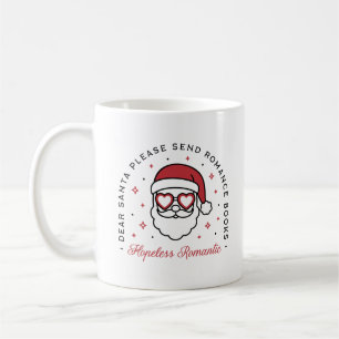 Taza De Café Amante romántico querido amante de los libros de S