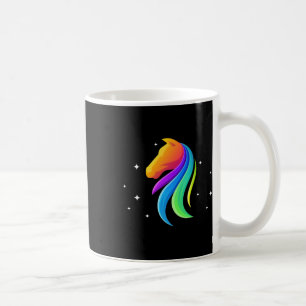 Taza De Café Amantes de caballos Horseck Montando Colorido Ecue