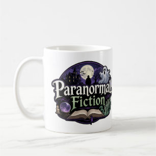 Taza De Café Amantes de la ficción paranormal