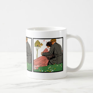 Taza De Café Amantes de la moda