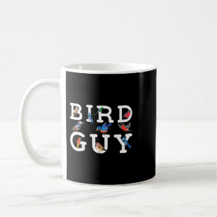 Taza De Café Amantes de la observación de aves Ornitología de a