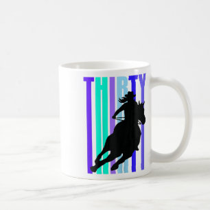 Taza De Café Amantes de los caballos Ro