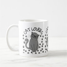 Amantes de los gatos