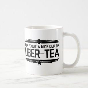 Taza De Café Amantes de los videojuegos de Helldivers
