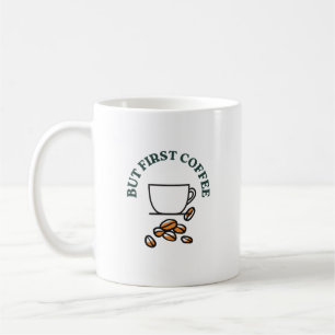 TAZA DE CAFÉ AMANTES DEL CAFÉ