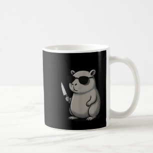 Taza De Café Amantes del capibara y su humor animal tan gracios