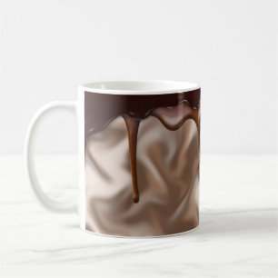 Taza De Café Amantes del chocolate