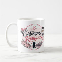 Amantes del Género de Romance Contemporáneo