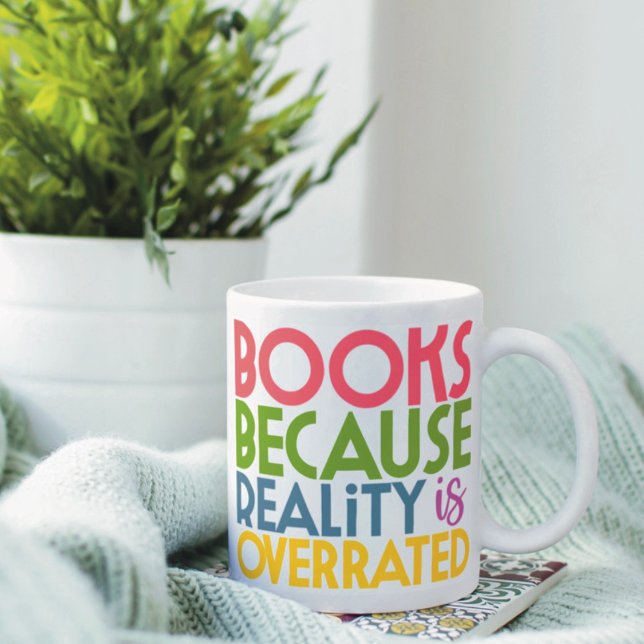 Taza De Café Amantes del Libro (Subido por el creador)