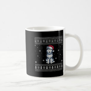 Taza De Café Amantes del perro Husky Siberiano Hombres Mujeres 
