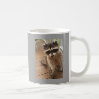 Taza De Café Amantes del Racoon