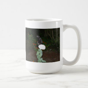Taza De Café Amapola gótica