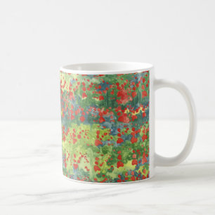 Taza De Café Amapolas 2012