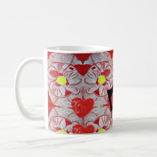 Taza De Café Amar (Izquierda)