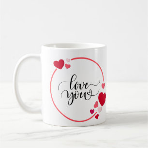 Taza De Café Amar