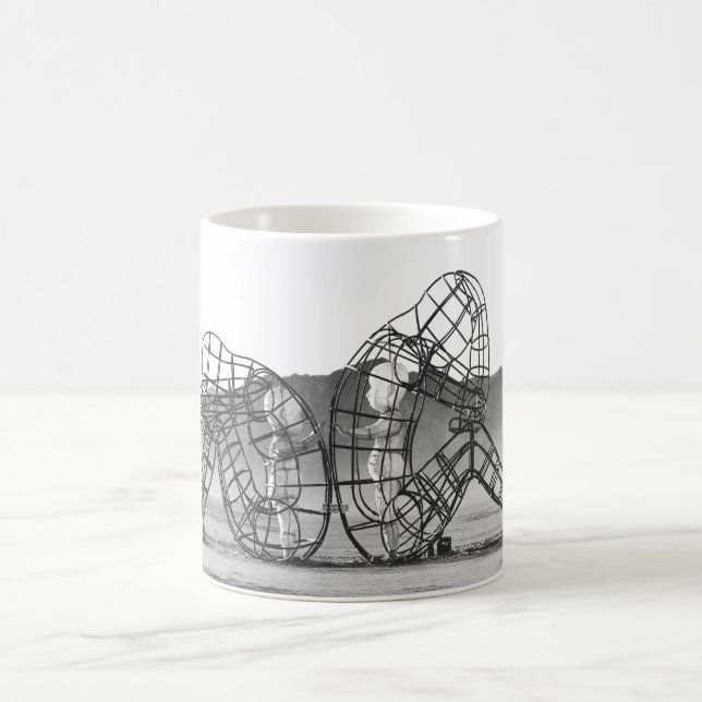 Taza De Café Amar (Centro)