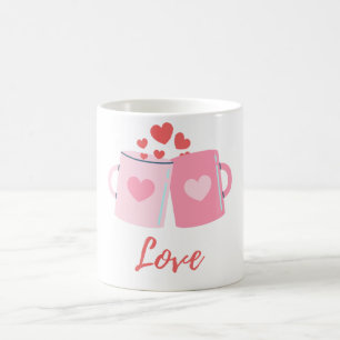 Taza De Café Amar
