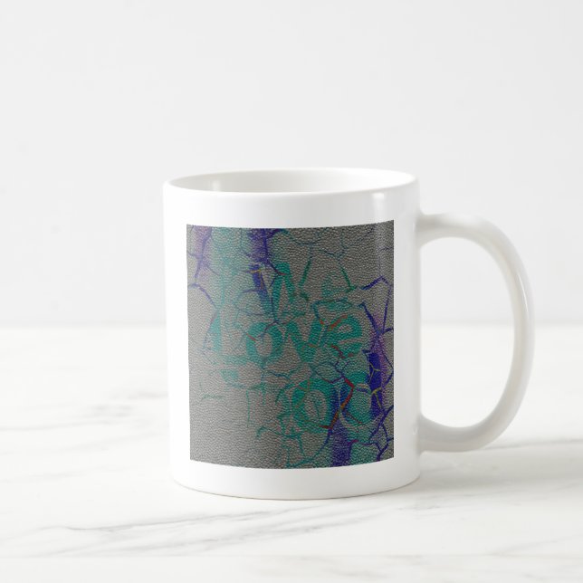 Taza De Café Amar (Derecha)