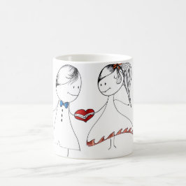 Taza De Café Amar