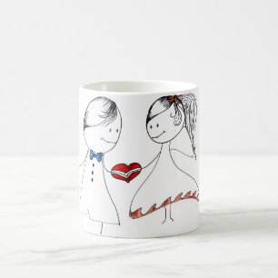Taza De Café Amar