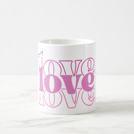 Taza De Café Amar