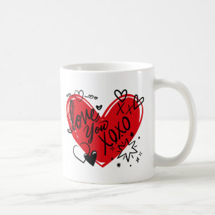 Taza De Café Amar