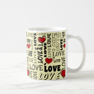 Taza De Café Amar