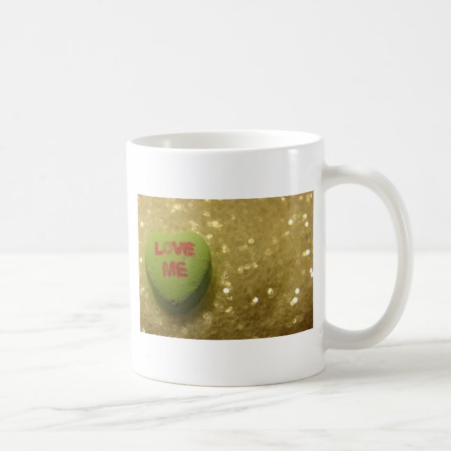 Taza De Café Amar (Derecha)