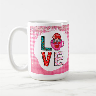Taza De Café Amar