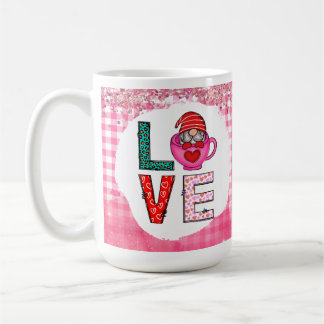 Taza De Café Amar