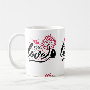 Taza De Café Amar