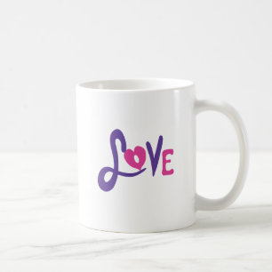 Taza De Café Amar